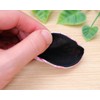 Eyelash Craft Fan Holder, 8.7 inches (22 cm), Cherry Blossom