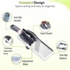 KNS Essentials Mandoline Slicer for Kitchen – Adjustable Stainless Steel