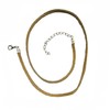 Genuine Beige Suede Necklace Cord Choose From 7 Different Lengths