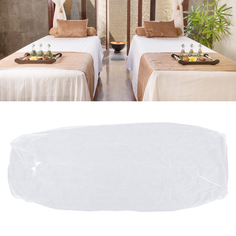 20Pcs Breathable NonWoven Sheet Disposable Incontinence Bed Cover Mattress Protector