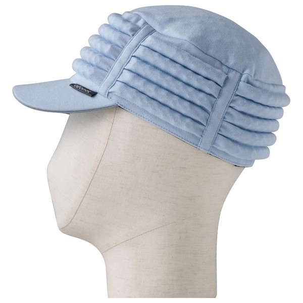 Special Clothing Protective Hat, Abonet+JARI Cap, Full Type, No.2083, S, Blue
