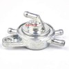 Fuel Tap Vacuum Pressure 4 Connections Scooter for GY6 50-150ccm,