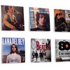 Vinyl Record Wall Mount Vinyl Holder Acrylic Records Storage Wall