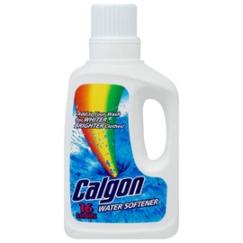 Calgon Liquid Water Softener, 32 Oz (Pack of 2) | Calgon