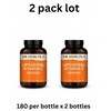 Dr. Mercola 2 Pack Dr. Mercola Liposomal Vitamin C, 1,000