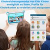 2024 Children's Tablet 10 Inch Android 14 Octa-Core, 10 GB