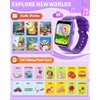 Kids Smart Watch Girls Gift for Girls Age 6-8, HD