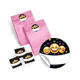 Party Bag Children's Birthday Girl Boy Boys Bookmark Note Pads Gift Bags Stickers Party Gifts Children Wedding Christening, Cool