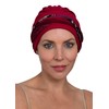 Deresina Bamboo Chemo Headwear Boho Chic Turban for Women Hair