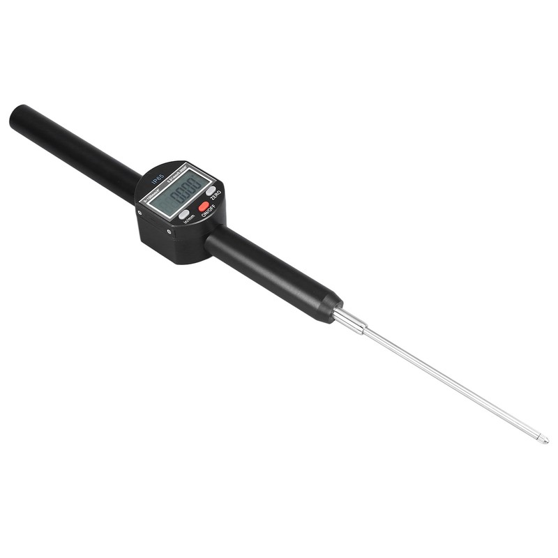 Electronic Digital Dial Indicator IP65 High Accuracy 0 to 100mm