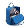 Luxja Backpack Organiser Insert Bag, Felt Bag Organiser for Backpack,