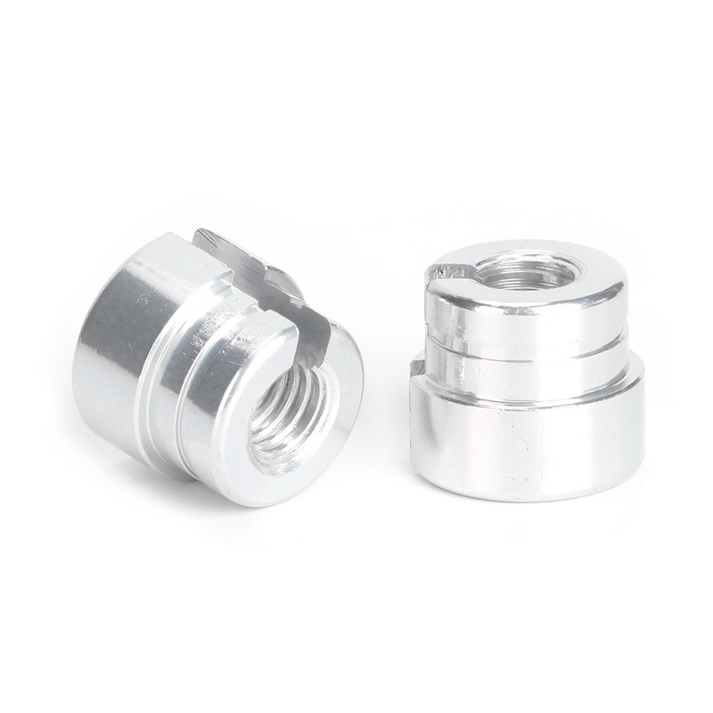 Aluminum Throttle Cable Bushings Kit Fit for E30 E28 E39