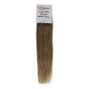 Remy Glamm Cortina Pelo Rubio Extensiones 100% Natural Humano Remy