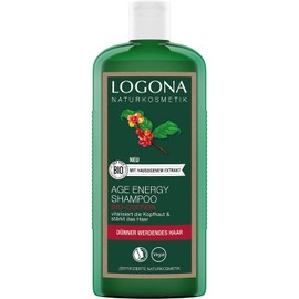 Age Energy Shampoo, Cafe, 8.5 fl oz (250 ml)