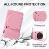 Rieibi GRIII/GRIIIx Case,Silicone Camera Case for GR III/GR IIIx with
