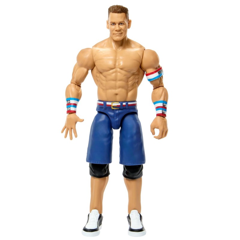 WWE John Cena 2025 Main Event Action Figure Top Picks