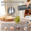 Travel Electric Kettle Portable Mini Kettle,Small Hot Water Boiler with