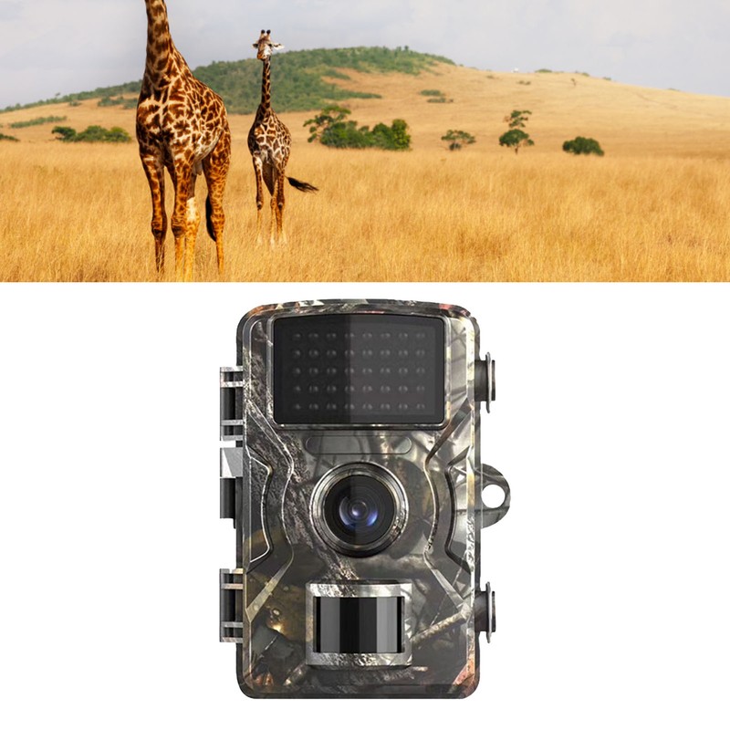 Infrared Camera 1MP CMOS 2in TFT Screen 0.7s Trigger Time