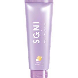 Suguni SGNI Moist Treatment, For Spreading & Damaged Hair, Corrugated, Moisturizing, Repair, 7.1 oz (200 g)