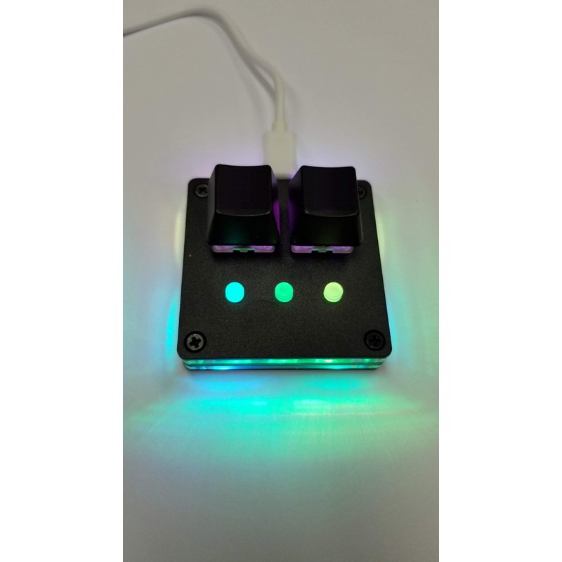 NONO Pro-Version Keypad, compatible with OSU! Rhythm Games Keypad (with