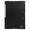 Exacompta OPAK 55081e File Folder with Elastic Band 24 x