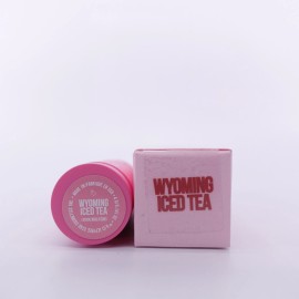 Jeffree Star Velvet Trap Lipstick Wyoming Iced Tea Peach Terracotta Orange New