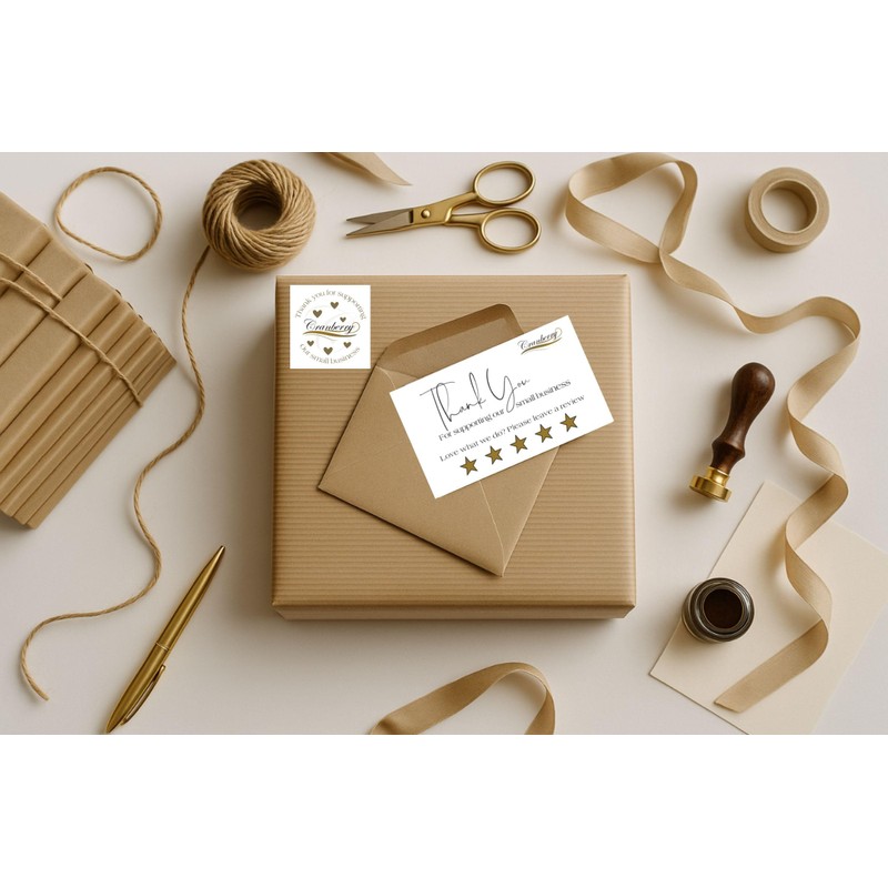 Cranberry 50 Pack Eco-Friendly Compostable Clear Bags for Greetings Cards