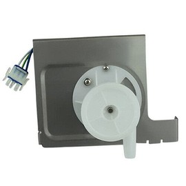 KASINGS Ice Machine Maker Water Pump Replacement for KUIS185JSS1 KUIS185JSS2 KUIS185JSS3 KUIS185JWH0 KUIS185JWH1 KUIS185JWH2