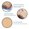 Goalfly Small Silicone Baking Mat Sheet (11.8 x 8.5 IN),