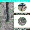 Andwarmth Tree Protectors-Tree Protectors from Deer,Tree Trunk Protector with Zip