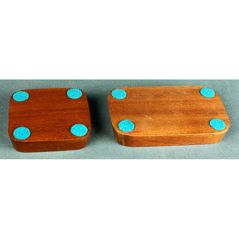 Buddel Bini Denmark Small Table Flag 15 x 10 cm