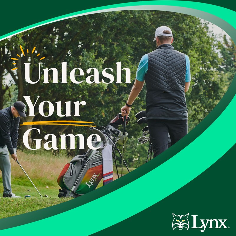 Lynx Hi-Fly Golf Balls – Premium Distance Golf Balls with