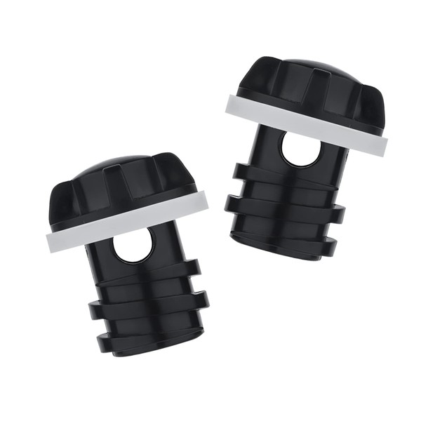 2pcs Cooler Drain Plug, Replacement Cooler Drain Plug Cooler Accessory