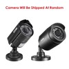 ZOSI 2.0MP 1080p 1920TVL Outdoor Indoor Security Camera,Hybrid 4-in-1 TVI/CVI/AHD/CVBS
