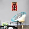 Shepard Fairey Poster Funny Eye Alert Poster George Orwell 1984