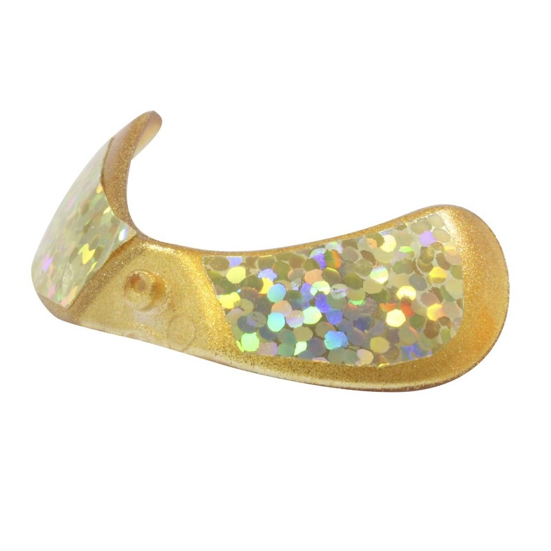 Northland Tackle BFB2-PR Butterfly Blade3/Cd #2 Blade Butterfly Blade #2