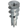 Tox Spiral Plasterboard Fixings, 32 mm, Pack of 50