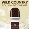 Avon Wild Country Roll-On Antiperspirant Deodorant - 2.6 fl oz
