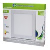 18W LED Square Recessed Ceiling Flat Panel Down Light Ultra
