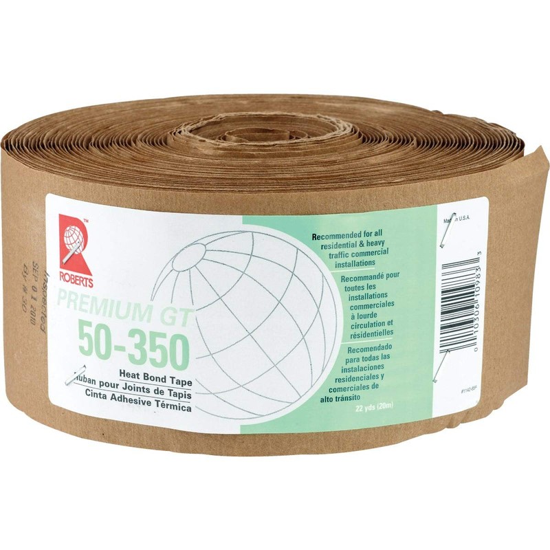 QEP CO INC ROBERTS 50-350 Max Heat Bond Ing Tape,