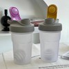 Protein Shaker Bottle Blender for Shake and Pre Work Out,