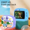 BVDJ Instant Print Camera for Kids, Children's Digital Portable Camera