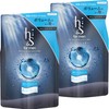 h&s for men volume up conditioner refill 300g x 2