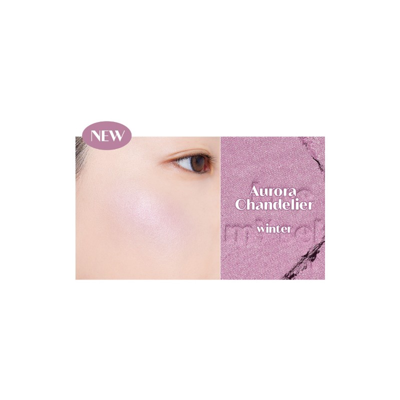 ETUDE [ETUDE]Heart Pop Blusher (5 colors)