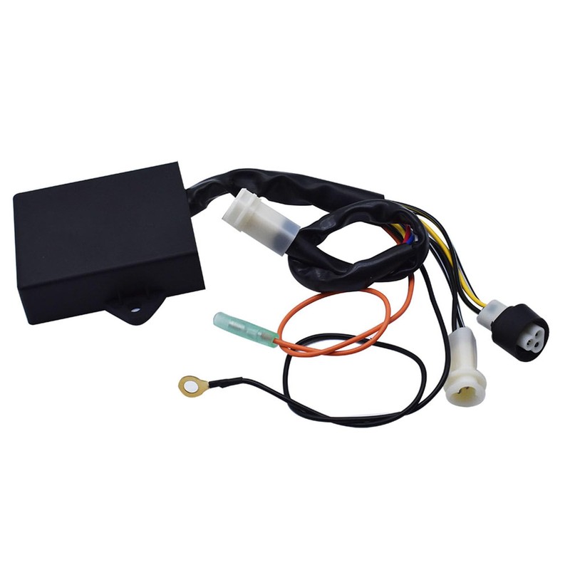 Silscvtt CDI Box Replacement for Yamaha Big Bear 350 YFM350FW