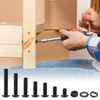 515 Pcs M5 Bolts and Nuts Set, Nuts and Bolts