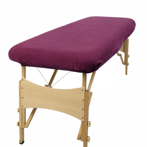 TowelsRus Aztex Classic Value Massage Couch Cover Without Face Hole