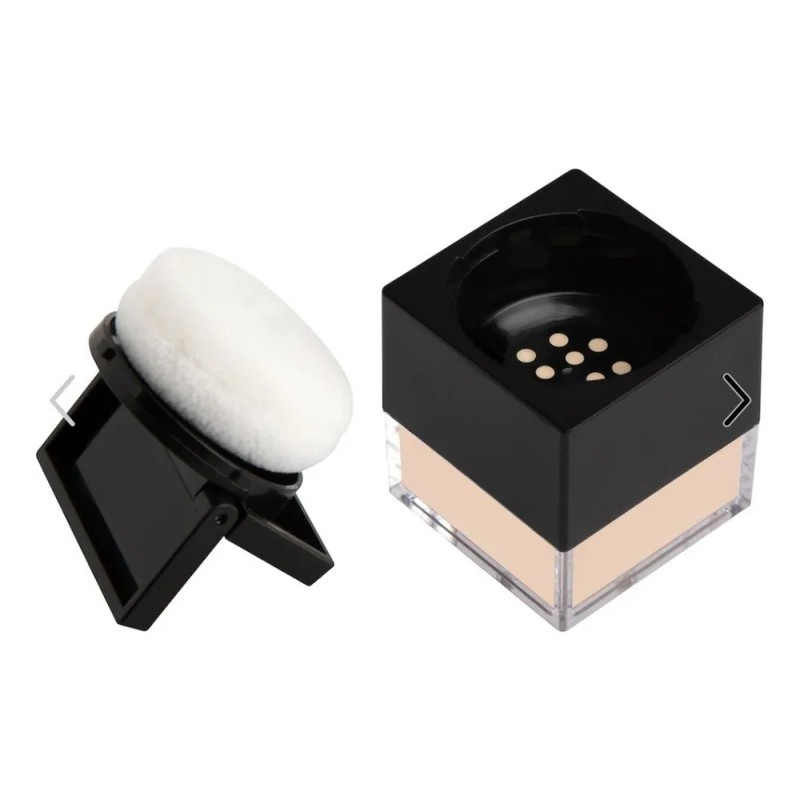 Huda Beauty Polvo Baby Bake Suelto para Fijar maquillaje Color