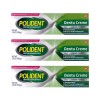 Polident Paste for Denture and Partials Cleaning, Triple Mint Freshness,3.9