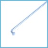 BULLSPANN Motorcycle Wheel Spoke Nipple 3mm Screw Diameter 160mm Length